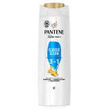 Pantene Pro-V, Classic Clean 3in1 Shampoo, Conditioner & Treatment, 450 ml - 1 miniature