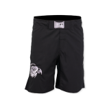 UAEJJ Jiu Jitsu Shorts for Adults, Black, size XL - 1 miniature