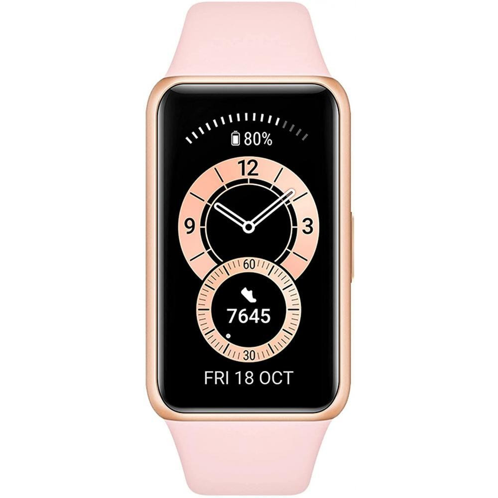 Huawei / Smart tracker, Band 6, 1.47 in, Heart rate monitoring - 2