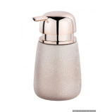 Wenko Ceramic Soap Dispenser Mod. Glimma Rose - 2 miniature