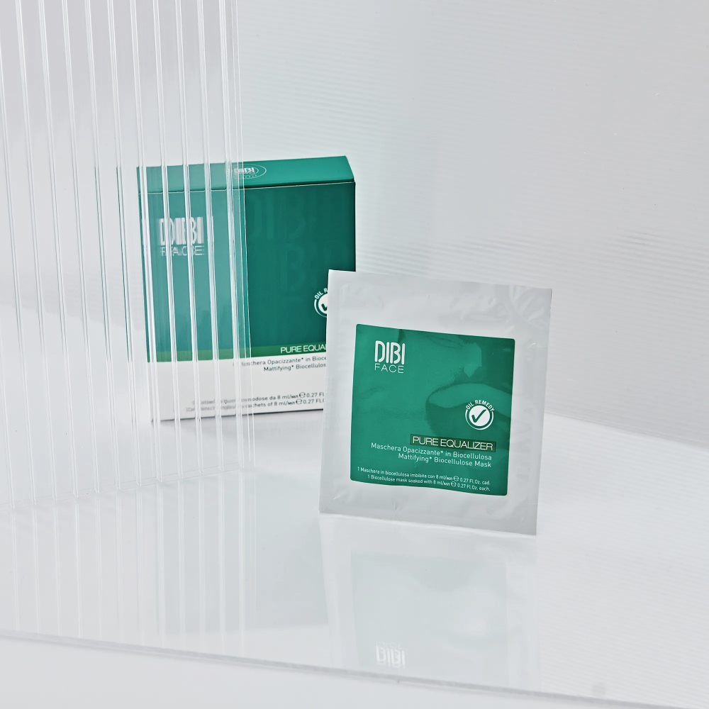 BIOCELLULOSE MATTIFYING MASK *UNSEALED NO BOX* - 2