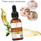 Aichun Beauty Сыворотка Для Лица Аргановое Касторовое Масло Жожоба С Маслом Чайного ДЕРЕВА многофункциональная 30 мл - 7 miniature