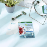 Garnier - SkinActive - Hydra Bomb Fabric Mask - Hydrating and Plumping - Dehydrated Skin - 7 miniature