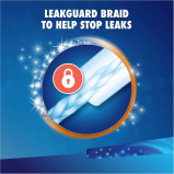 Tampax Pearl tampon Super Plus, 18 tampons - 7 miniature