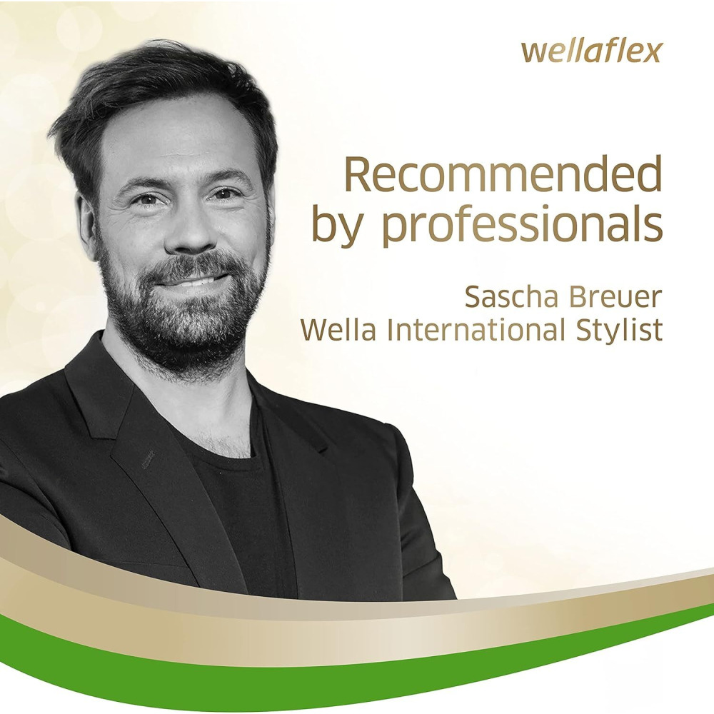 Wellaflex Flexible Ultra Strong Hold Hairspray - 250 ml - 7