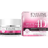 كريم التبييض الليلي المكثف وايت بريستيج 4D من ايفلين كوزماتيكس، 50 مل - 7 miniature