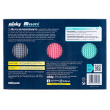 Minky M Cloth Anti-Bacterial Cleaning Pad Pack of 3 - 3 miniature