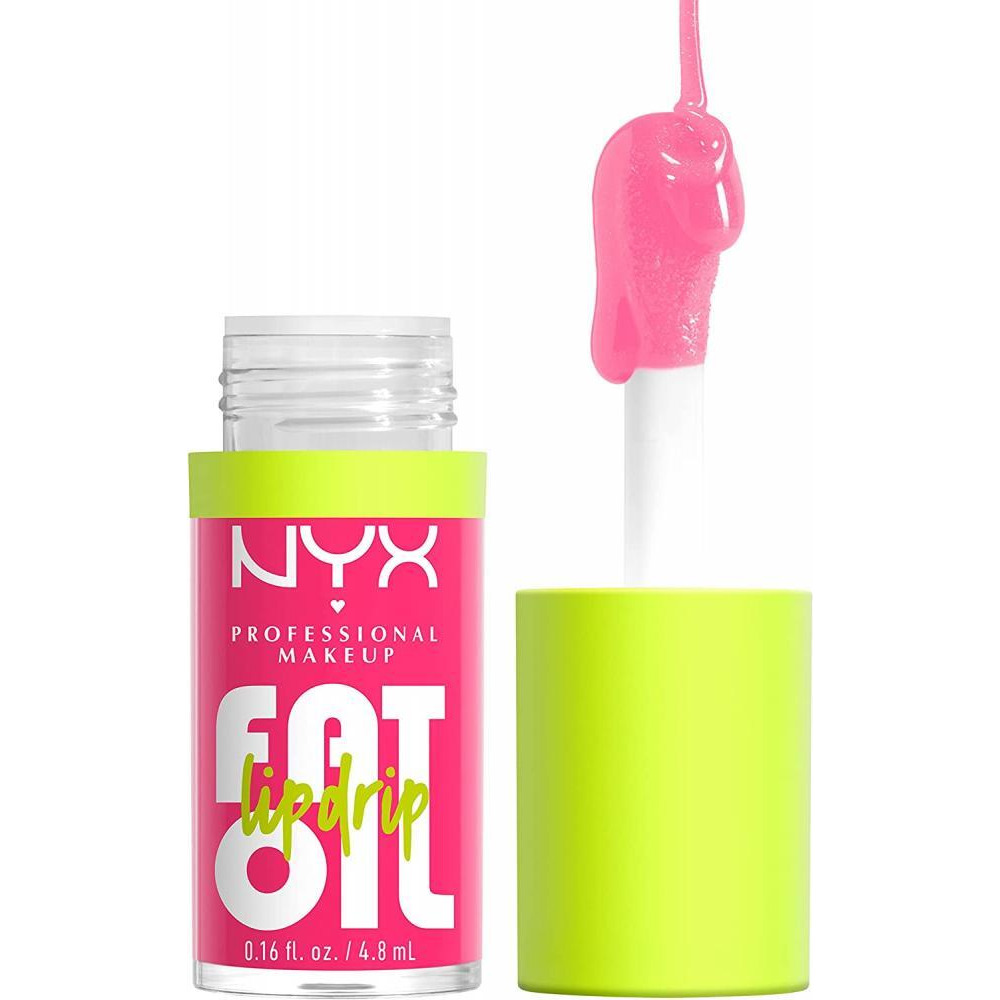 NYX \/ Lip gloss, Fat oil, Lip drip, Missed call - 1