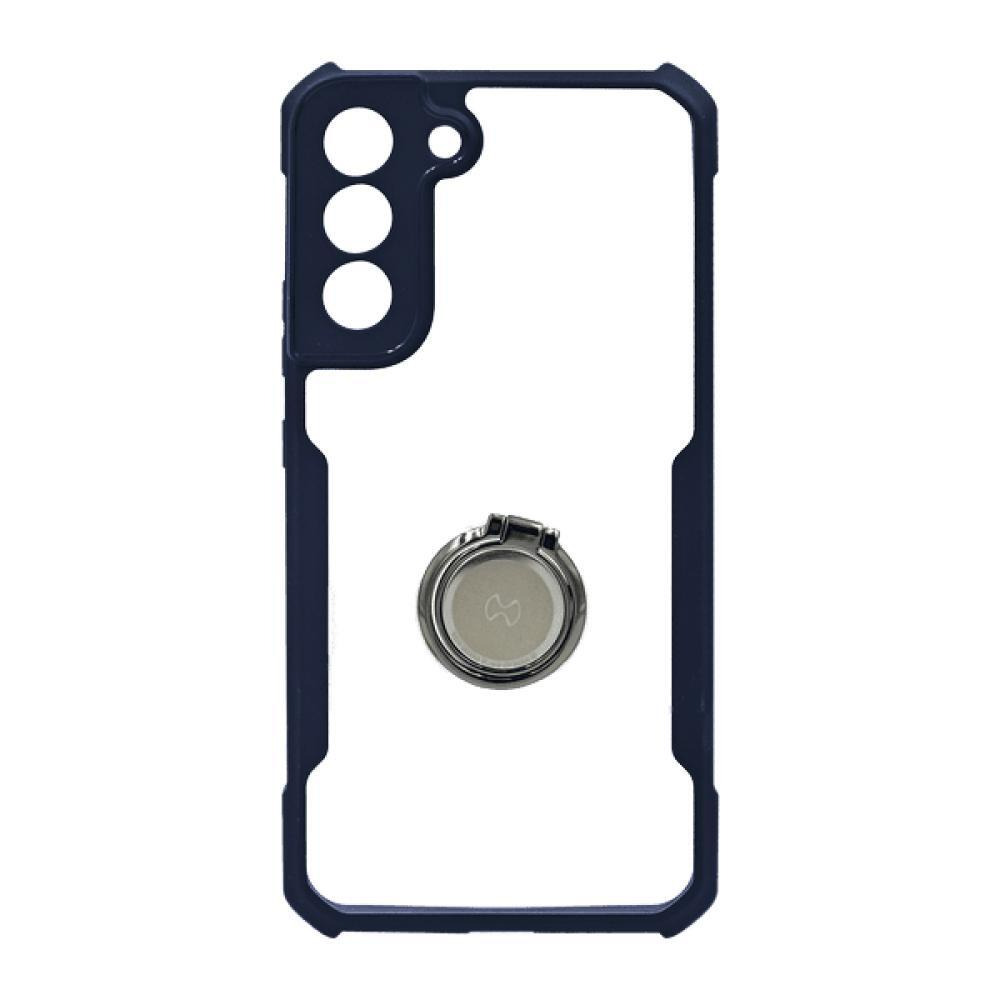 سلسلة Xundo Beatle Ring لهاتف GALAXY S22 Plus باللون الأزرق - 1