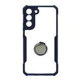 سلسلة Xundo Beatle Ring لهاتف GALAXY S22 Plus باللون الأزرق - 1 miniature