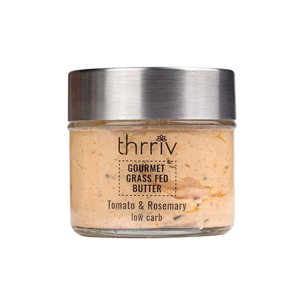 Масло Thrriv Gourmet Grass Fed - Помидоры и РОЗМАРИН, 50 г - 1