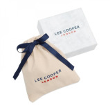 سوار لي كوبر من الستانلس ستيل باللون الأسود للرجال - LC.B.01367.651.0 - 2 miniature