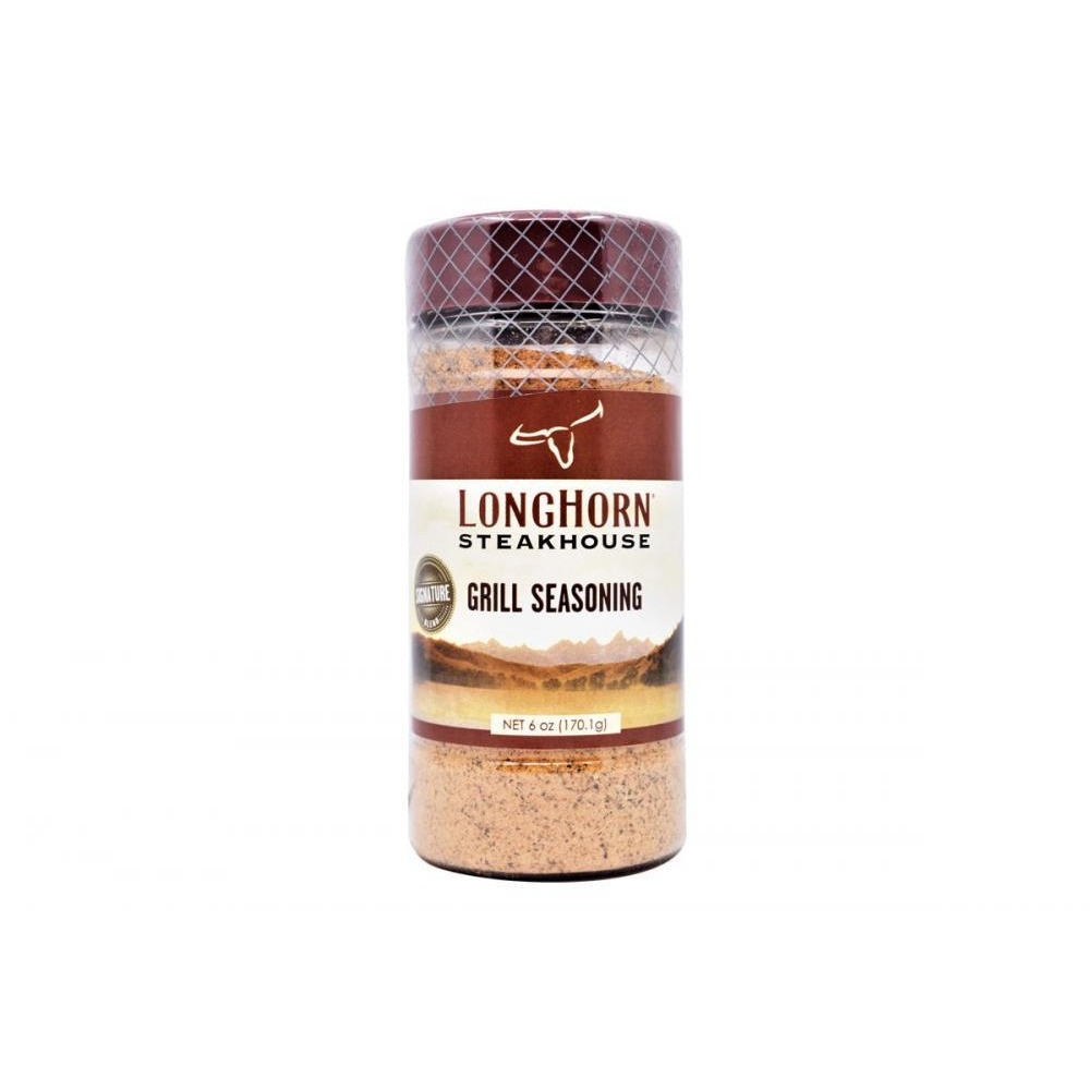 Long Horn - Grill Seasoning 170.10g - 1