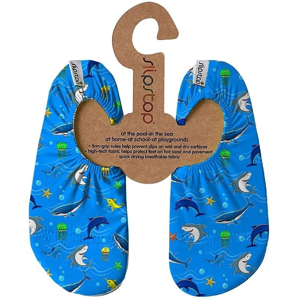 Water Shoes Slipstop Olympos Junior Multipurpose, Quick-drying, Sun Safe UPF50+, size 16 (24-26) - 1