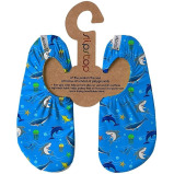 Water Shoes Slipstop Olympos Junior Multipurpose, Quick-drying, Sun Safe UPF50+, size 20 (30-32) - 1 miniature