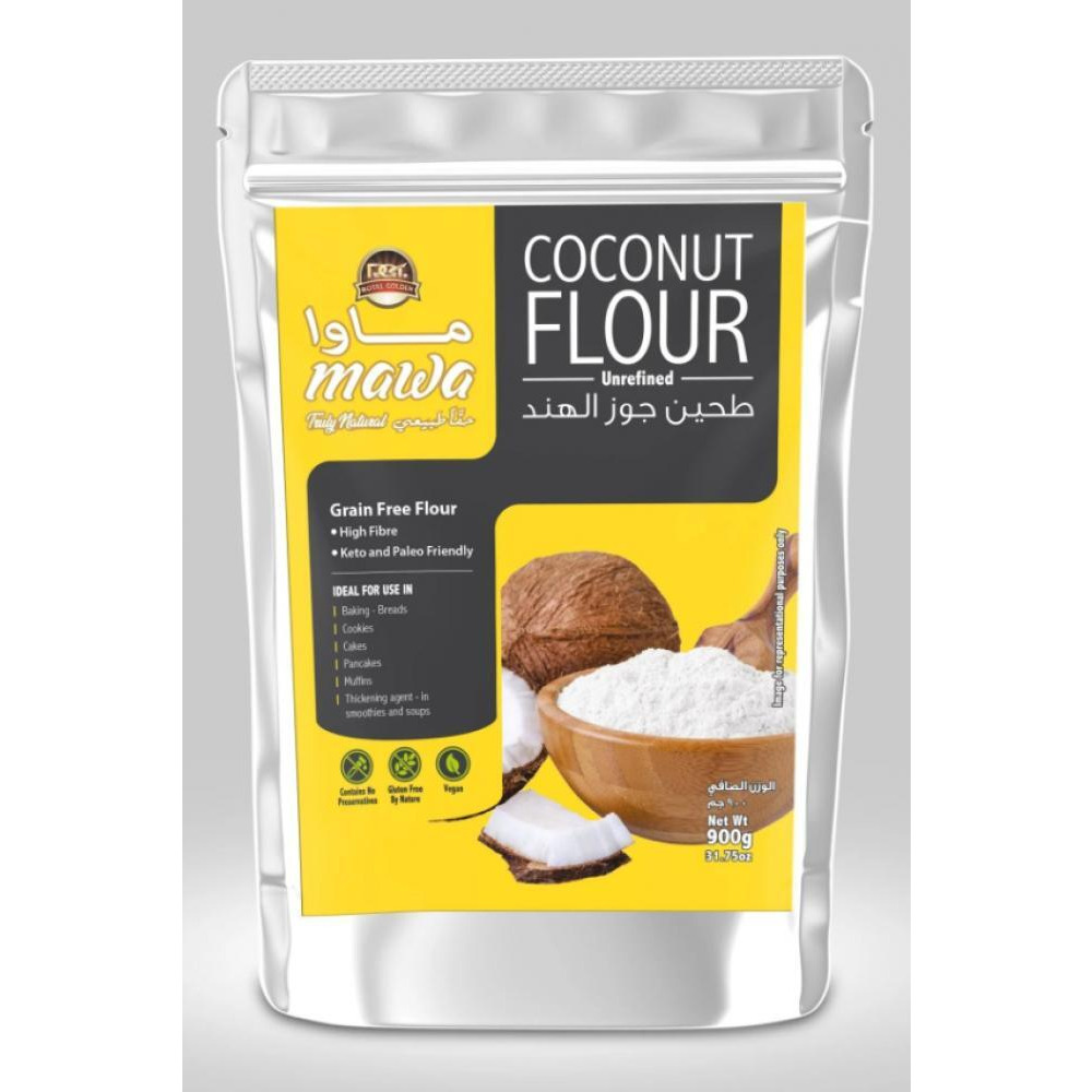 Кокосовая Мука Мава 900 г - 1