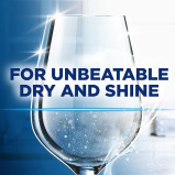 Finish, Dishwasher detergent rinse aid liquid, Lemon, 400 ml - 2 miniature