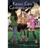 Komi Can't Communicate, Vol. 11, Volume 11 - 1 miniature