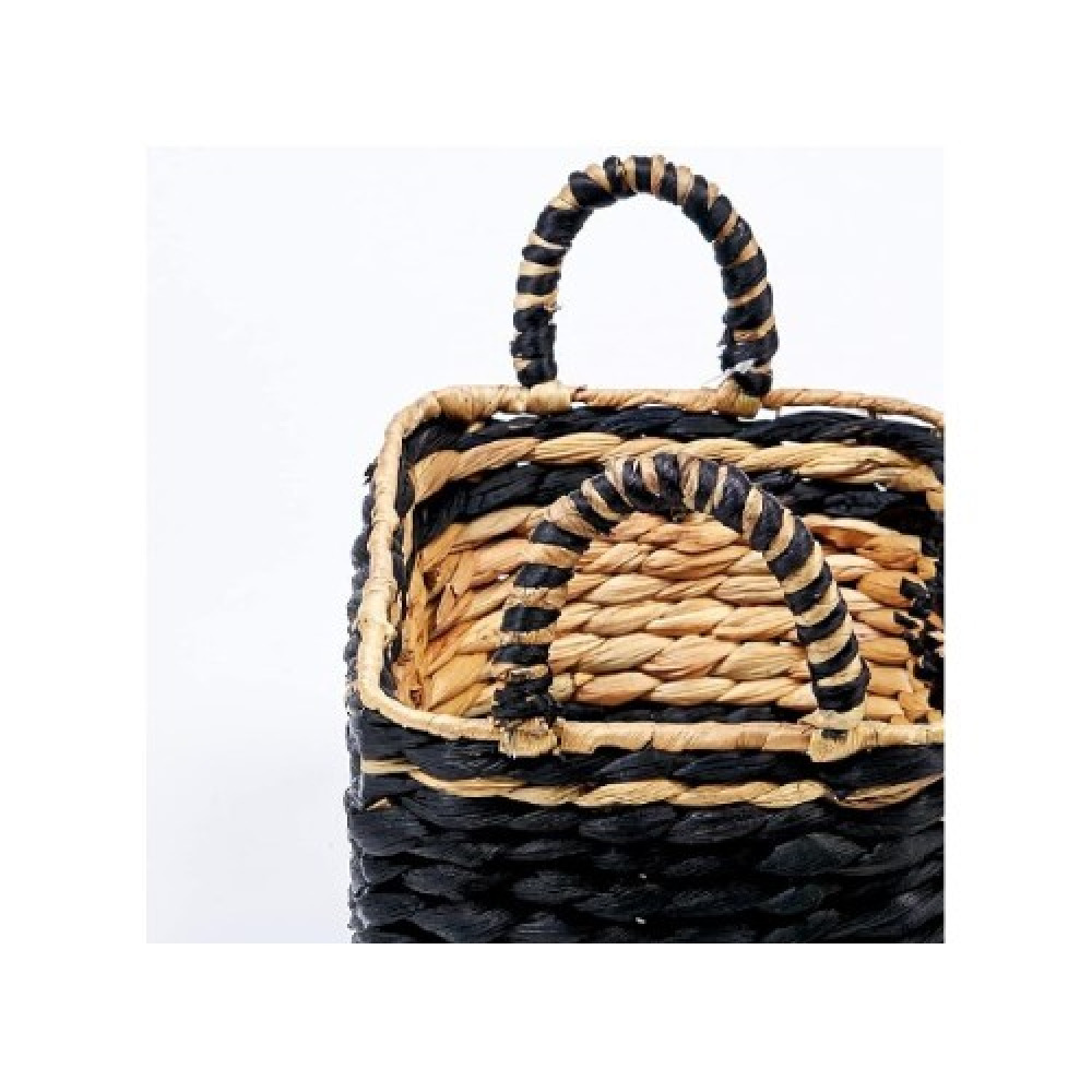 سلة تخزين صغيرة من هوم سميث، طول 35 × عرض 21 × ارتفاع 16 سم - 3