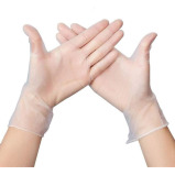 HomePro Vinyl Gloves Large Size 100 Pcs - 1 miniature