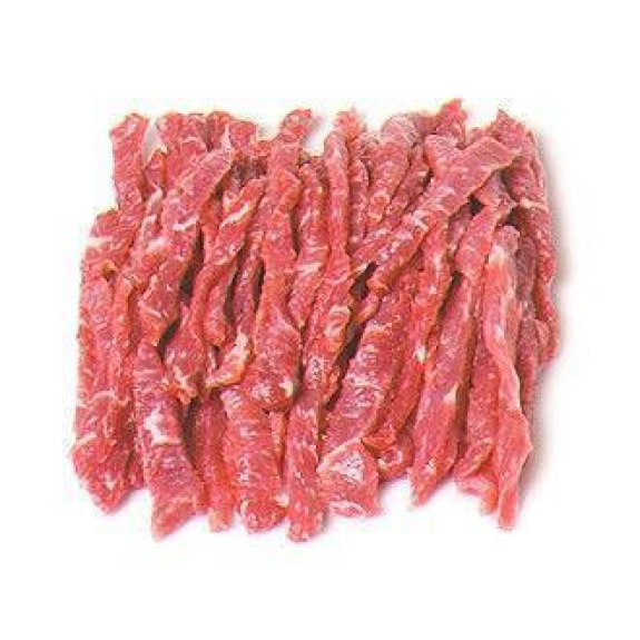 Beef Strip stroganoff 500g