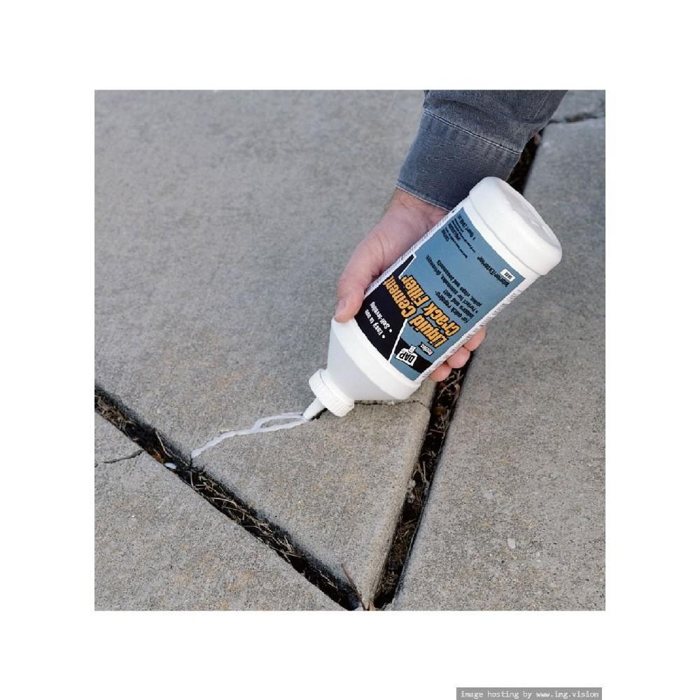 DAP Liquid Cement Crack Filler 1 Qt Grey - 1