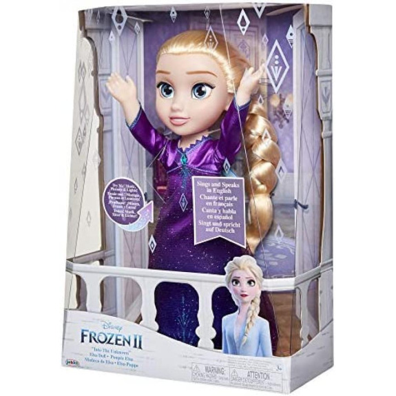 smells 首　FROZEN 2枚セット LED WATCH FROZEN 2 – Kids Licensing