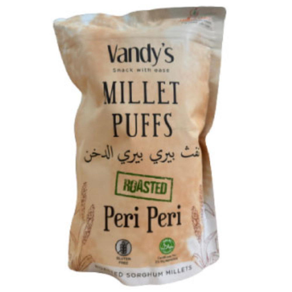 Слойки Vandys Millet 50 г - 1