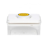 Homesmiths Pop-up 1 Liter Rectangle Food Container - 3 miniature