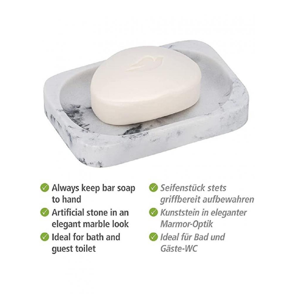 Wenko Soap Dish Desio - 2