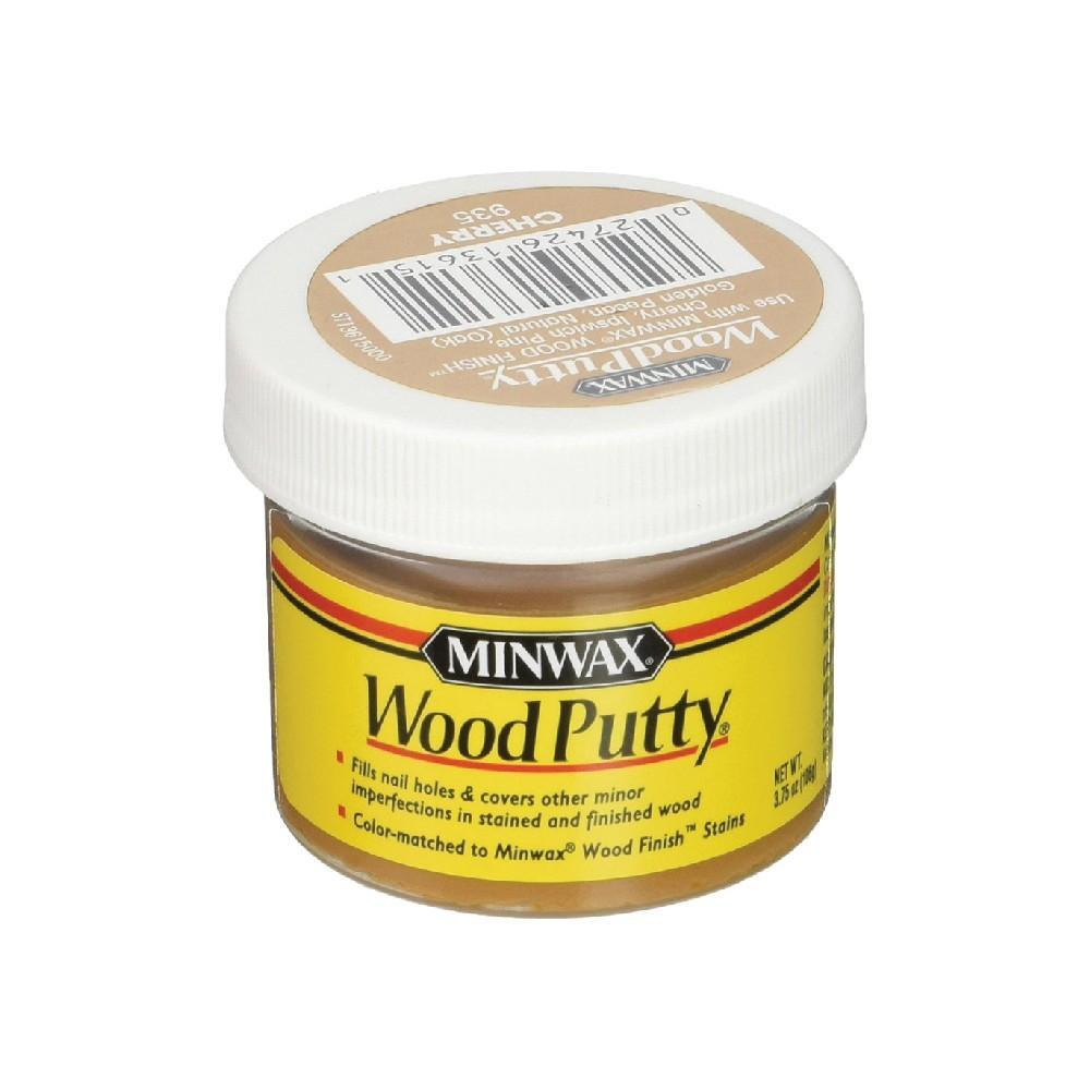 Minwax 3.75 Ounce Wood Putty Cherry - 1