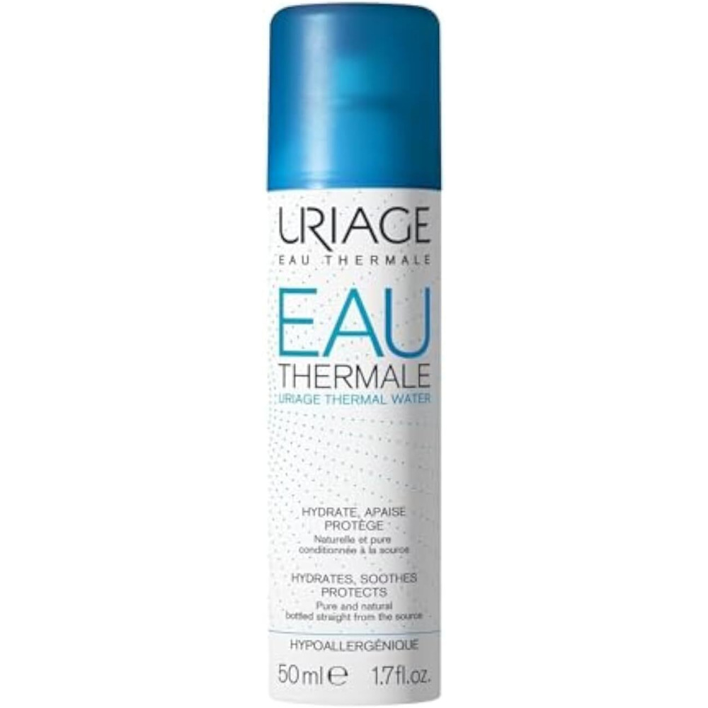 Uriage, Eau thermal water, 50 ml - 1